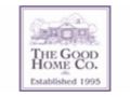 The Good Home Co. Promo Codes January 2022