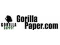 Gorilla Paper. Com Promo Codes April 2024