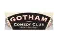 Gotham Comedy Club Promo Codes May 2022