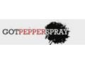Gotpepperspray Promo Codes February 2023