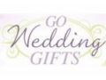Go Wedding Gifts Promo Codes April 2024