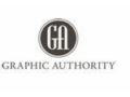 Graphic Authority Promo Codes February 2023