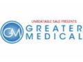 Greater Medical Promo Codes April 2024