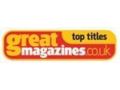 Greatmagazines Promo Codes August 2022