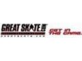 Great Skate 25% Off Promo Codes May 2024