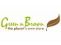 Greennbrown Promo Codes April 2024