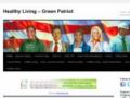 Greenpatriotism Promo Codes April 2024