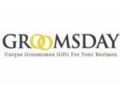 Groomsday Promo Codes January 2022