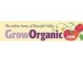Grow Organic Promo Codes March 2024