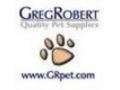 Gregrobert Pet Supplies Promo Codes April 2024