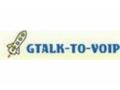 Gtalk2voip Promo Codes January 2022