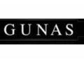 GUNAS 25$ Off Promo Codes May 2024