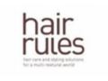 Hairrules Free Shipping Promo Codes May 2024