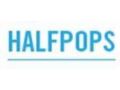 Halfpops Promo Codes May 2024