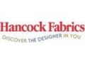 Hancock Fabrics Promo Codes January 2022