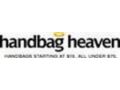 Handbag Heaven 10$ Off Promo Codes May 2024