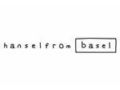 Hansel From Basel 30% Off Promo Codes May 2024
