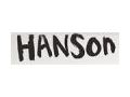 Hanson Promo Codes August 2022
