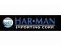 Har-man Importing Promo Codes April 2024