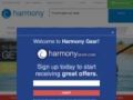 Harmony Promo Codes April 2024
