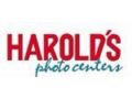 Harold's Photo Centers Promo Codes May 2024