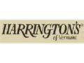 Harrington's Of Vermont Promo Codes August 2022