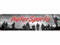 Hater Sports Promo Codes April 2024