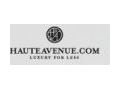 Haute Avenue Promo Codes May 2024