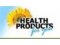 Health Products For You Promo Codes December 2023