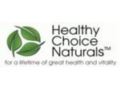 Healthy Choice Naturals Promo Codes December 2023