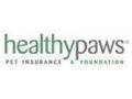 Healthy Paws Pet Insurance 10% Off Promo Codes May 2024