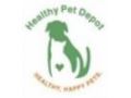 Healthy Pet Depot Promo Codes May 2024