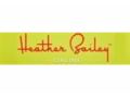 The Heather Bailey Store Promo Codes October 2022