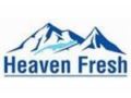 Heaven Fresh Promo Codes May 2024