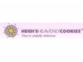 Heidi's Heavenly Cookies Promo Codes January 2022