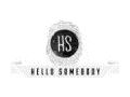Hello-somebody Promo Codes April 2024