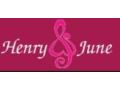 Henry & June Promo Codes August 2022