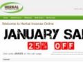 Herbalincenseonline Promo Codes February 2023
