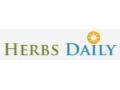 HerbsDaily Promo Codes December 2022