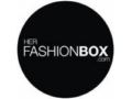 Herfashionbox 10$ Off Promo Codes May 2024