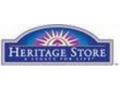 Heritage Store Promo Codes April 2024