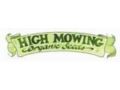 Highmowing Organic Seeds Promo Codes May 2024