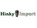 Hinky Import 10% Off Promo Codes May 2024