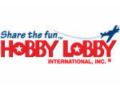 Hobby Lobby International Promo Codes April 2024
