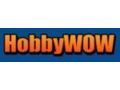 Hobbywow Promo Codes October 2022