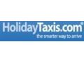 Holiday Taxis Promo Codes May 2024