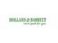Holland & Barrett Promo Codes December 2022