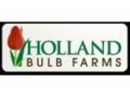 Holland Bulb Farms Promo Codes July 2022