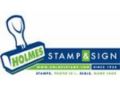 Holmes Stamp Promo Codes December 2023