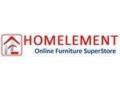 Homelement Promo Codes January 2022